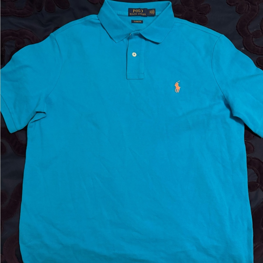 Polo RL short sleeve Men’s size SP